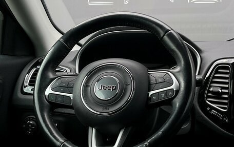 Jeep Compass II, 2019 год, 2 095 700 рублей, 22 фотография