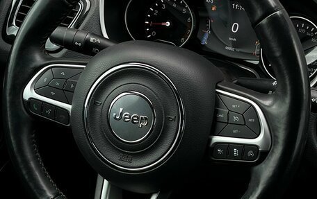 Jeep Compass II, 2019 год, 2 095 700 рублей, 23 фотография