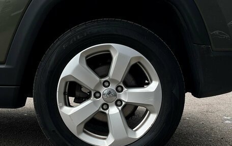 Jeep Compass II, 2019 год, 2 095 700 рублей, 27 фотография