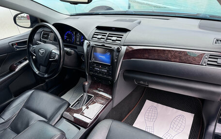 Toyota Camry, 2017 год, 2 730 000 рублей, 14 фотография