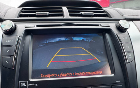 Toyota Camry, 2017 год, 2 730 000 рублей, 17 фотография