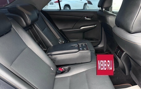 Toyota Camry, 2017 год, 2 730 000 рублей, 13 фотография