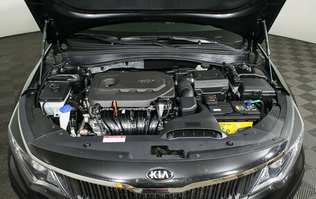 KIA Optima IV, 2018 год, 2 135 000 рублей, 7 фотография