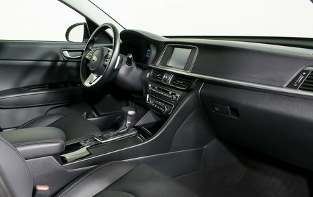 KIA Optima IV, 2018 год, 2 135 000 рублей, 9 фотография