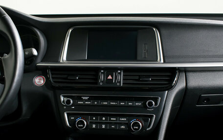 KIA Optima IV, 2018 год, 2 135 000 рублей, 13 фотография