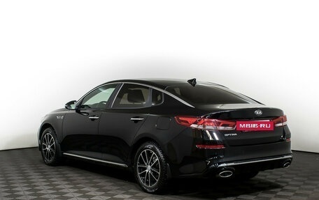 KIA Optima IV, 2018 год, 2 135 000 рублей, 5 фотография