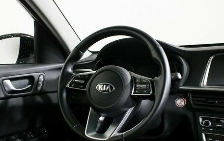 KIA Optima IV, 2018 год, 2 135 000 рублей, 15 фотография