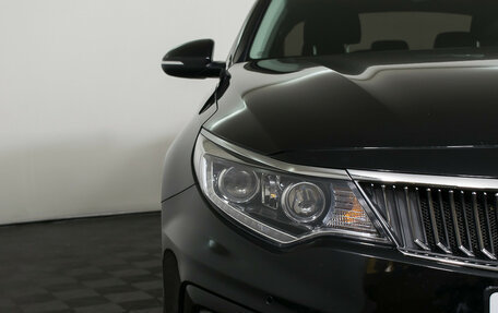 KIA Optima IV, 2018 год, 2 135 000 рублей, 21 фотография