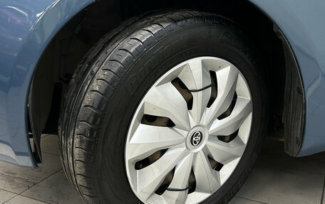 Toyota Yaris III рестайлинг, 2006 год, 420 000 рублей, 16 фотография