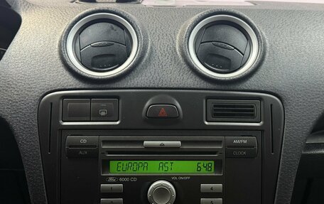 Ford Fusion I, 2008 год, 535 000 рублей, 12 фотография