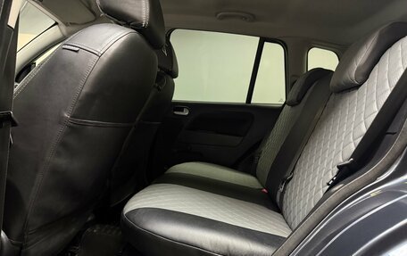 Ford Fusion I, 2008 год, 535 000 рублей, 14 фотография