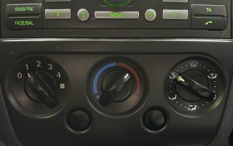 Ford Fusion I, 2008 год, 535 000 рублей, 13 фотография