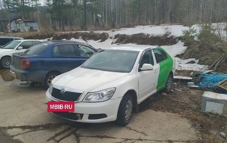 Skoda Octavia, 2012 год, 250 000 рублей, 5 фотография