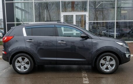 KIA Sportage III, 2012 год, 1 239 400 рублей, 6 фотография