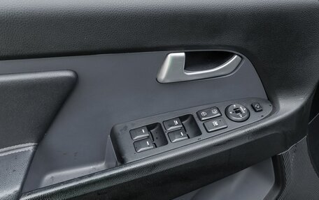KIA Sportage III, 2012 год, 1 239 400 рублей, 14 фотография