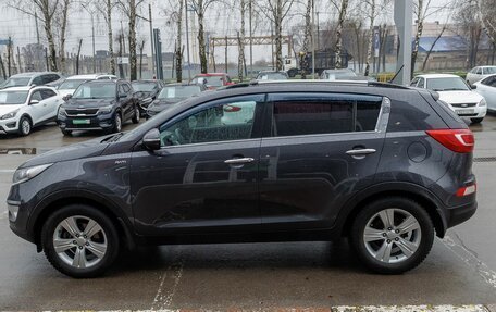 KIA Sportage III, 2012 год, 1 239 400 рублей, 2 фотография