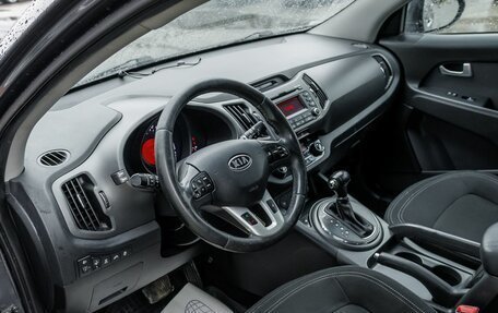 KIA Sportage III, 2012 год, 1 239 400 рублей, 9 фотография