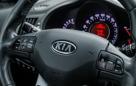 KIA Sportage III, 2012 год, 1 239 400 рублей, 12 фотография
