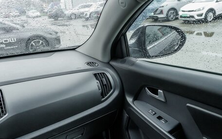 KIA Sportage III, 2012 год, 1 239 400 рублей, 11 фотография