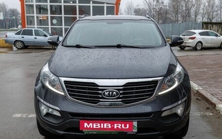 KIA Sportage III, 2012 год, 1 239 400 рублей, 8 фотография