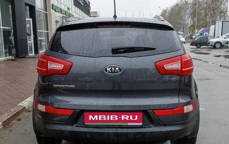 KIA Sportage III, 2012 год, 1 239 400 рублей, 4 фотография