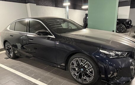 BMW 5 серия, 2025 год, 9 500 000 рублей, 1 фотография