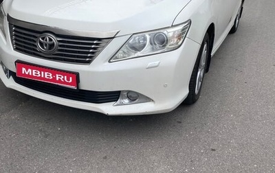 Toyota Camry, 2012 год, 1 380 000 рублей, 1 фотография