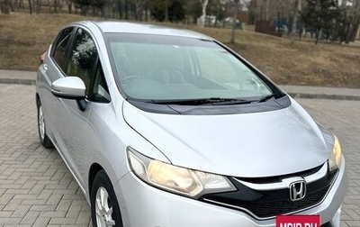 Honda Fit III, 2016 год, 1 050 000 рублей, 1 фотография