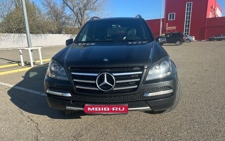 Mercedes-Benz GL-Класс, 2012 год, 2 600 000 рублей, 1 фотография
