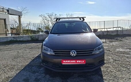 Volkswagen Jetta VI, 2017 год, 1 050 000 рублей, 1 фотография