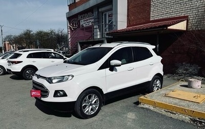 Ford EcoSport, 2015 год, 890 000 рублей, 1 фотография