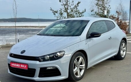 Volkswagen Scirocco III рестайлинг, 2012 год, 1 050 000 рублей, 1 фотография