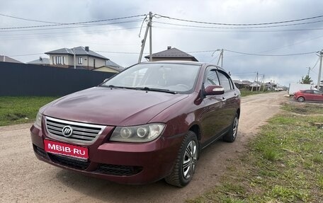 Lifan Solano I (630) рестайлинг, 2011 год, 198 000 рублей, 1 фотография