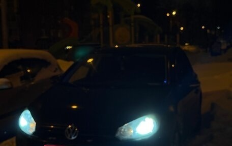 Volkswagen Golf VI, 2012 год, 600 000 рублей, 1 фотография