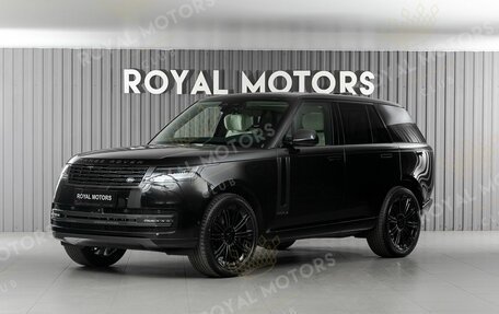 Land Rover Range Rover IV рестайлинг, 2026 год, 26 990 000 рублей, 1 фотография