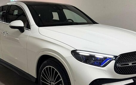 Mercedes-Benz GLC Coupe, 2025 год, 9 500 000 рублей, 1 фотография