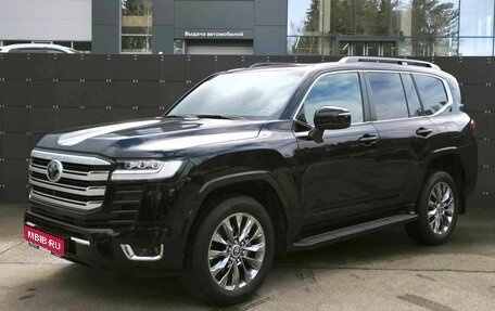 Toyota Land Cruiser, 2021 год, 11 200 000 рублей, 1 фотография