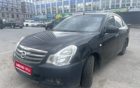 Nissan Almera, 2016 год, 349 000 рублей, 1 фотография