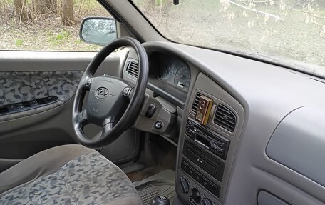 Chery Amulet (A15) I, 2008 год, 35 000 рублей, 1 фотография