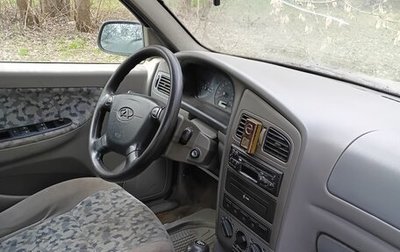 Chery Amulet (A15) I, 2008 год, 35 000 рублей, 1 фотография