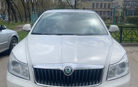 Skoda Octavia, 2012 год, 1 000 000 рублей, 1 фотография