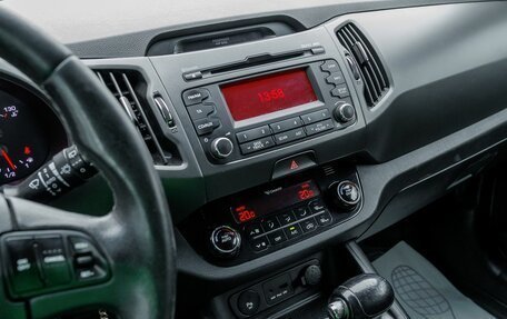 KIA Sportage III, 2012 год, 1 239 400 рублей, 16 фотография
