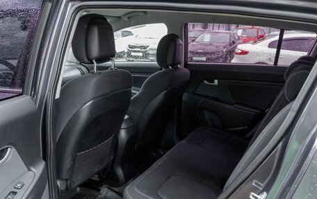 KIA Sportage III, 2012 год, 1 239 400 рублей, 18 фотография