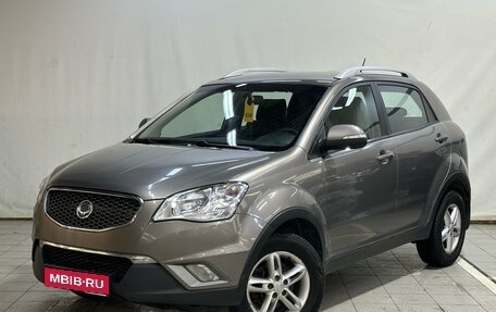 SsangYong Actyon II рестайлинг, 2012 год, 810 000 рублей, 1 фотография