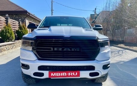 Rambler 1500, 2020 год, 7 600 000 рублей, 3 фотография