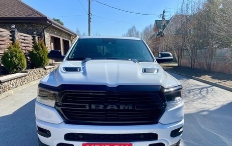 Rambler 1500, 2020 год, 7 600 000 рублей, 4 фотография