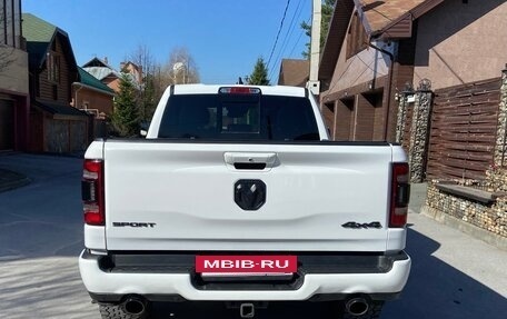 Rambler 1500, 2020 год, 7 600 000 рублей, 7 фотография