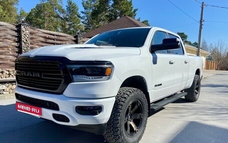 Rambler 1500, 2020 год, 7 600 000 рублей, 2 фотография