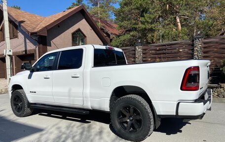 Rambler 1500, 2020 год, 7 600 000 рублей, 8 фотография