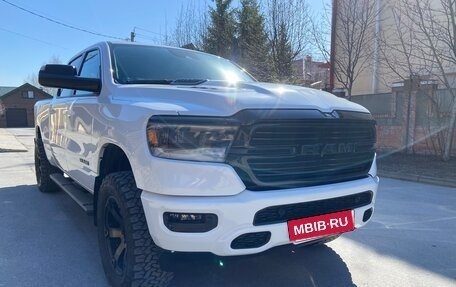 Rambler 1500, 2020 год, 7 600 000 рублей, 5 фотография